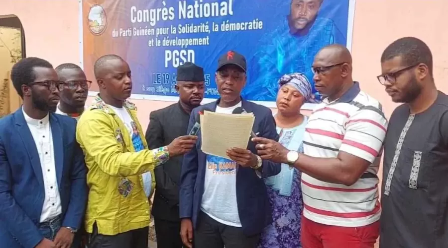 إعادة انتخاب إيلي كامانو رئيساً لحزب P