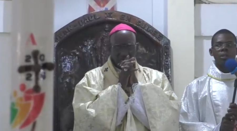 عيد الفصح في غينيا