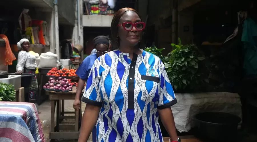 مبادرة "أطباء الأسواق" في نيجيريا: