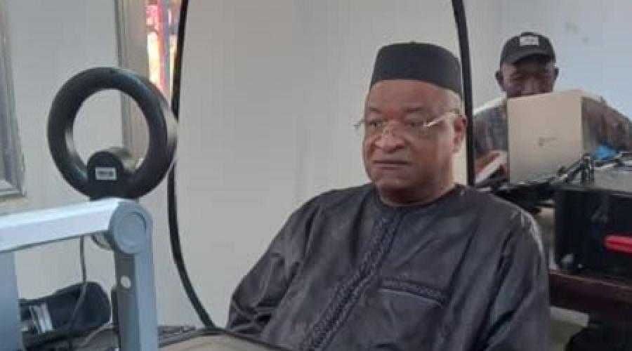 مامادو سيلّا يدعو الغينيين للمشاركة في التعداد