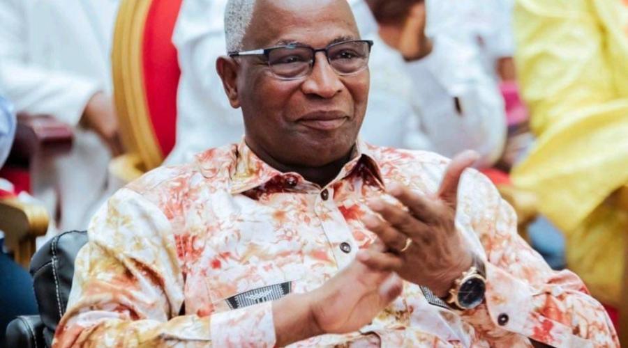 باه أوري يؤكد أن "غينيا يجب أن تشبه دول جنوب شرق آسيا