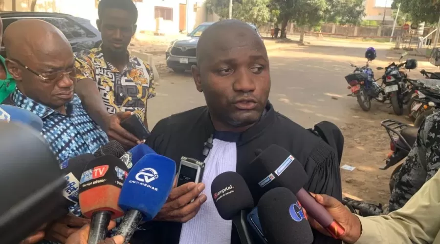 تأجيل محاكمة عليو باه أمام محكمة الاستئناف