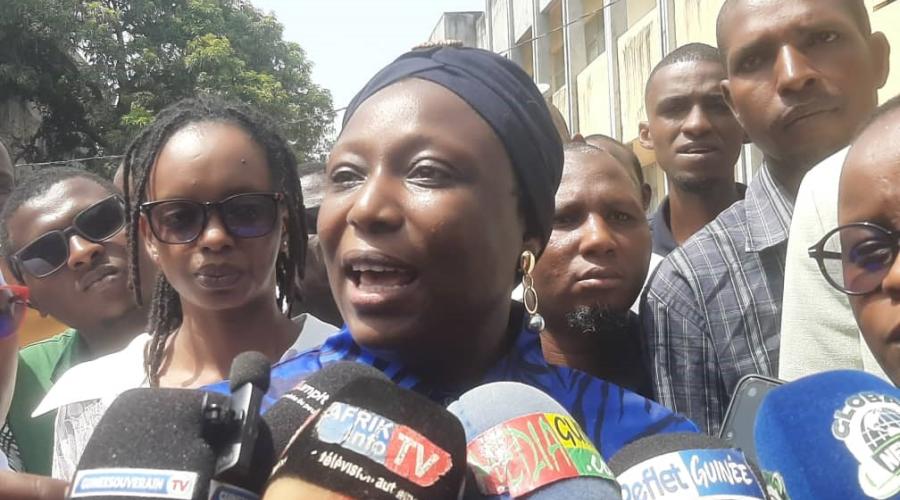 عليو باه بين مطرقة القضاء وسندان السياسة