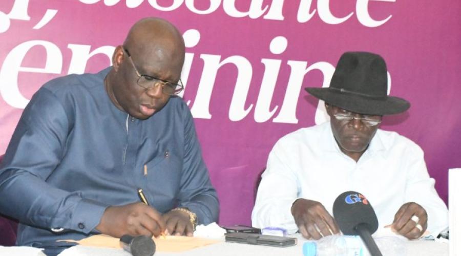 فوديبا إيسطو كيرا يروي سيرته في كتاب ملهم: "رجل، مصير، قصة"