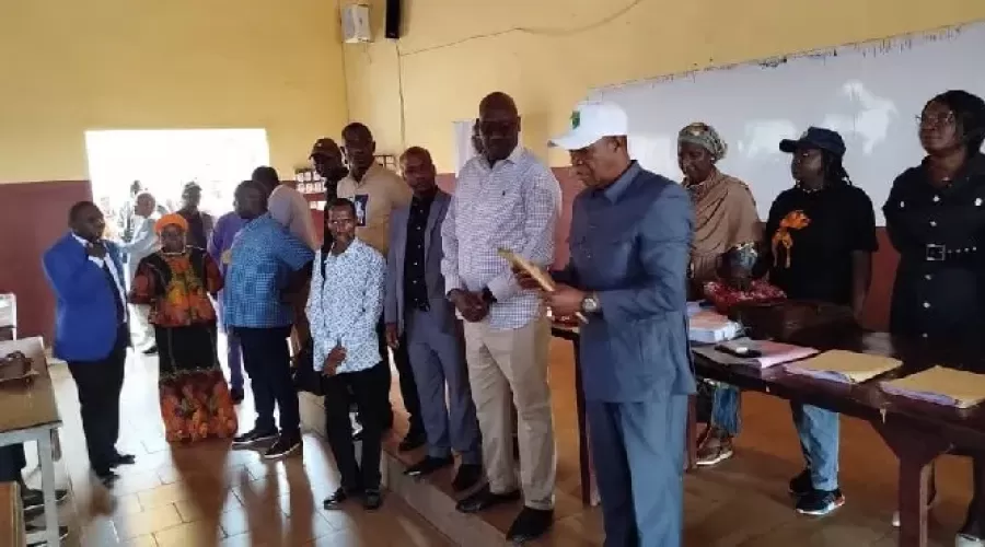 الأولمبياد الجامعي الغيني