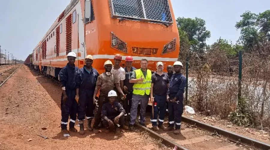 روسال تعزز قدراتها اللوجستية في غينيا