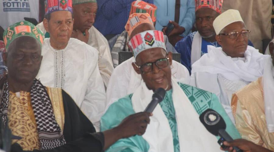 الحاج أمادو كولون باري