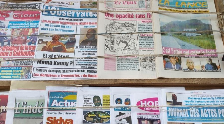  قانون انتخابي جديد ودعم من الجنرال كوناتي لدومبويا: المشهد السياسي الغيني يدخل مرحلة جديدة