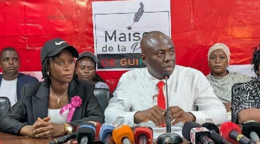 منتدى الشباب السياسي في غينيا يدعو إلى احترام تعهدات الانتقال ويرفض الدعوات لترشح الجنرال دومبويا