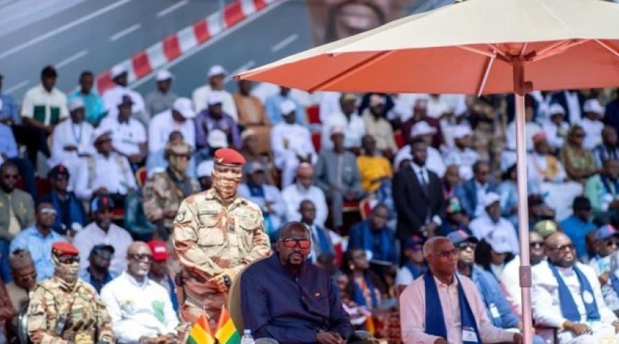 **افتتاح تبادل بامبتو: خطوة جديدة نحو تحديث كوناكري وربط الذاكرة الوطنية بالتنمية**