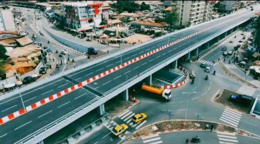 تدشين جسر بامبيتو: إنجاز استراتيجي يمول بتعاون كويتي ويعزز البنية التحتية في كوناكري